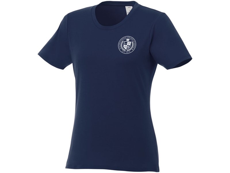 Heros dames t-shirt met korte mouwen Heros dames t-shirt met korte mouwen