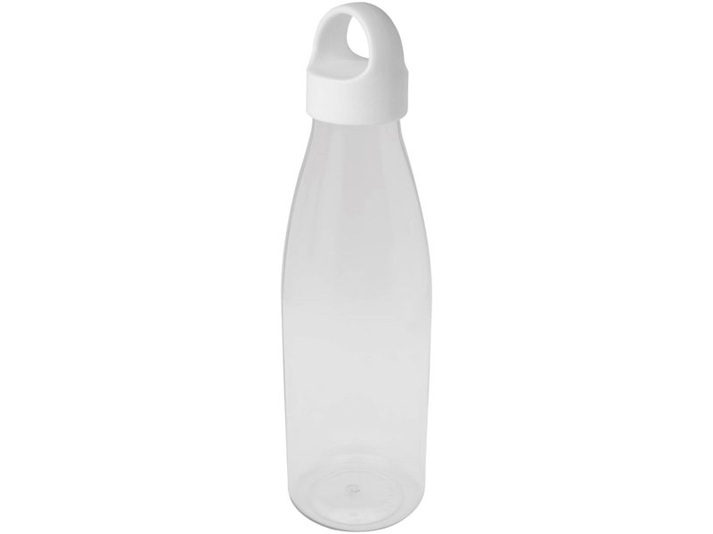 Bergen 800 ml waterfles van gerecycled plastic
