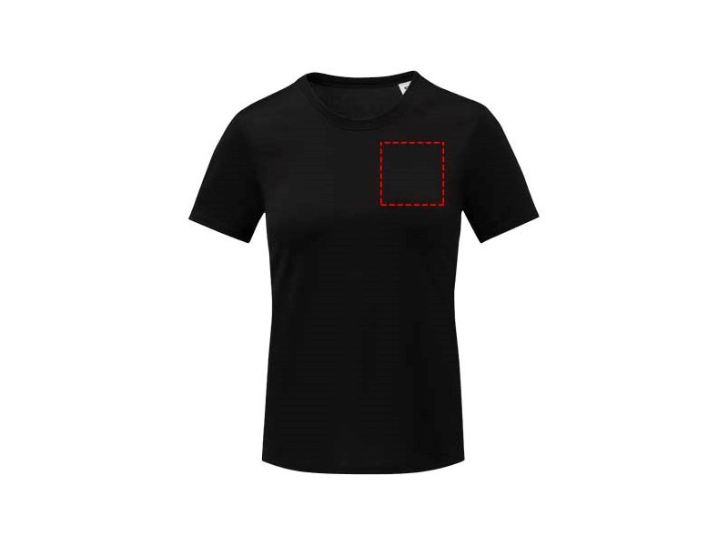 Kratos cool fit dames T-shirt met korte mouwen Kratos cool fit dames T-shirt met korte mouwen