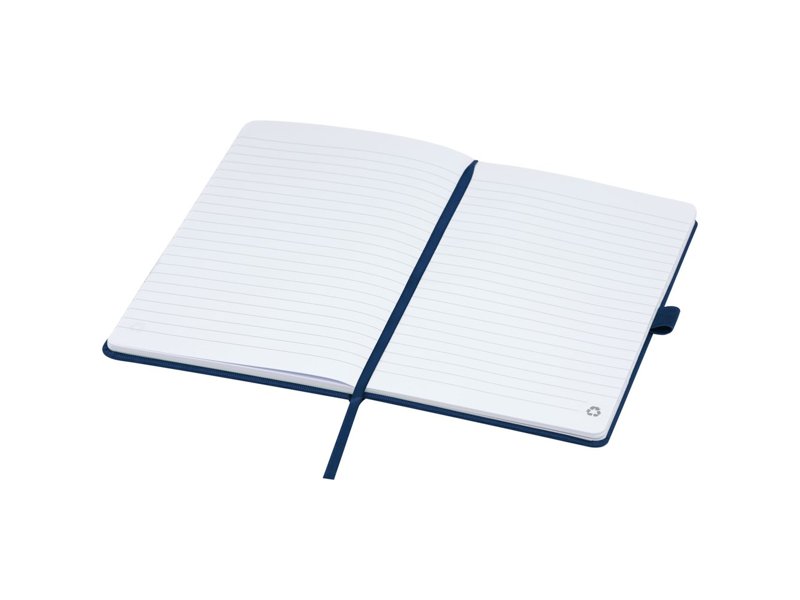 Honua A5 notitieboek van gerecycled papier met gerecyclede PET cover