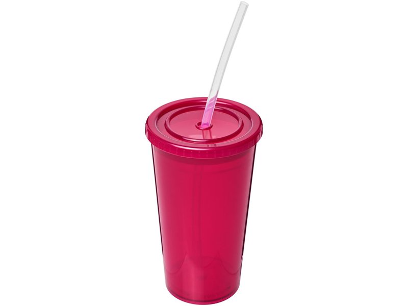 Stadium 350 ml dubbelwandige beker Stadium 350 ml dubbelwandige beker