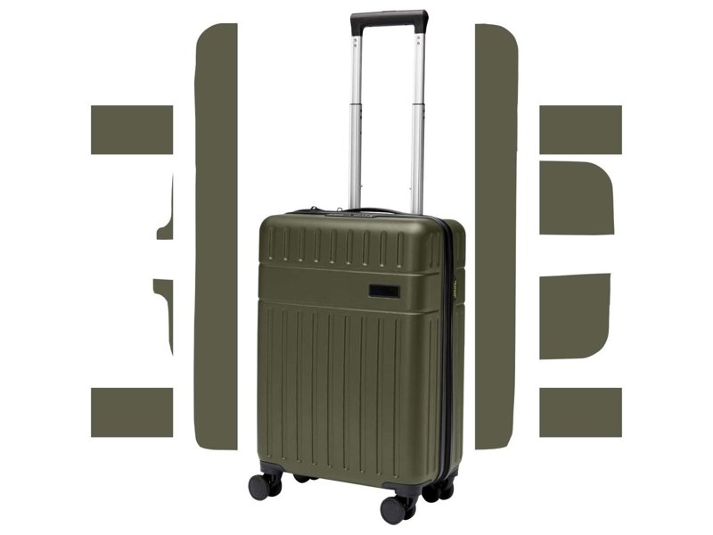Rover GRS gerecyclede 20 inch cabinetrolley 40 l Rover GRS gerecyclede 20 inch cabinetrolley 40 l
