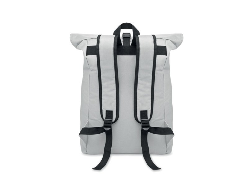 IREA - 600D polyester rolltop rugzak