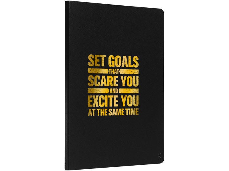 Karst® A5 notitieboek met softcover