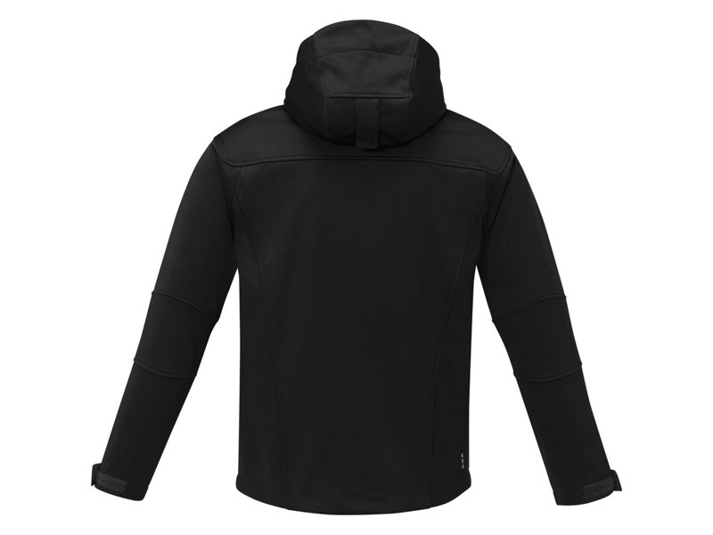 Match softshell heren jas Match softshell heren jas