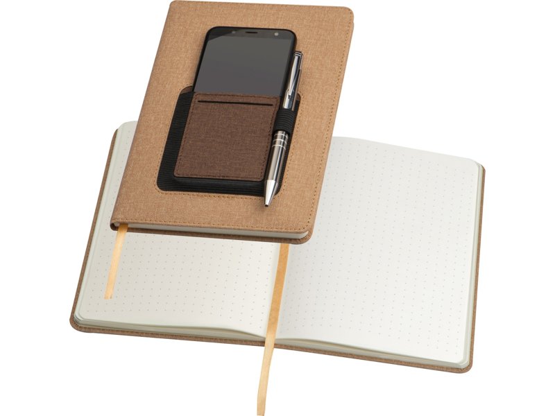 A5 Tilburgs notitieboekje