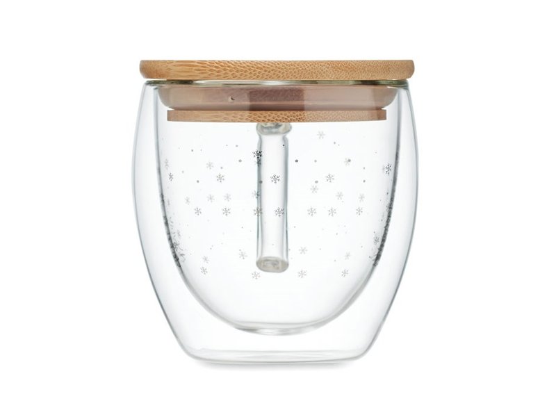SIAN - Dubbelwandige borosilicaat mok SIAN - Dubbelwandige borosilicaat mok