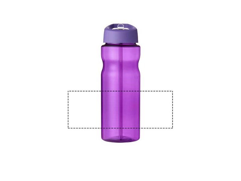 H2O Active® Base 650 ml bidon met fliptuitdeksel H2O Active® Base 650 ml bidon met fliptuitdeksel