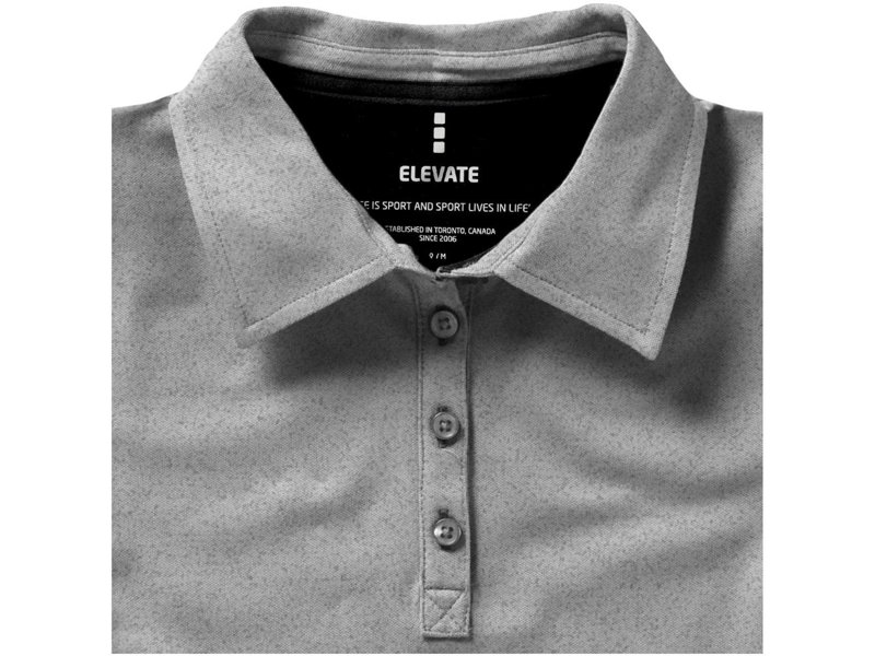 Markham dames polo met korte mouwen