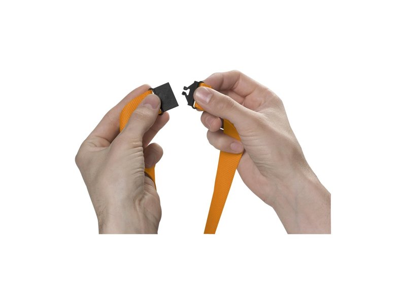 KeyCordSafety 2,4 cm lanyard