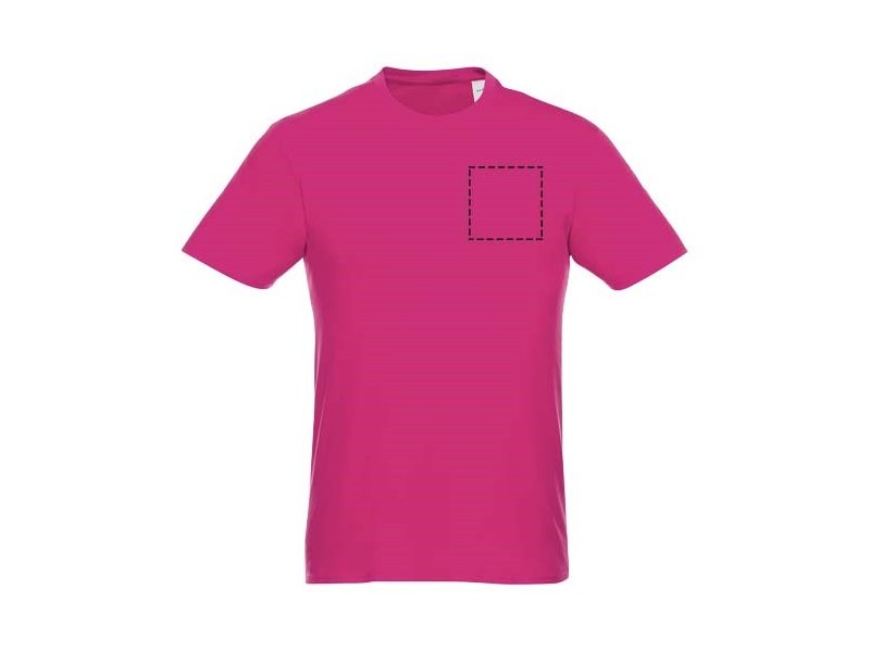 Goedkoop bedrukte T-shirts | Heros Heren T-shirt met korte mouwen Goedkoop bedrukte T-shirts | Heros Heren T-shirt met korte mouwen