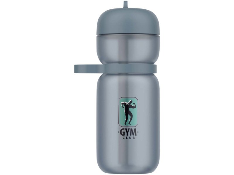 Mepal 600 ml sportfles met klapdeksel Mepal 600 ml sportfles met klapdeksel