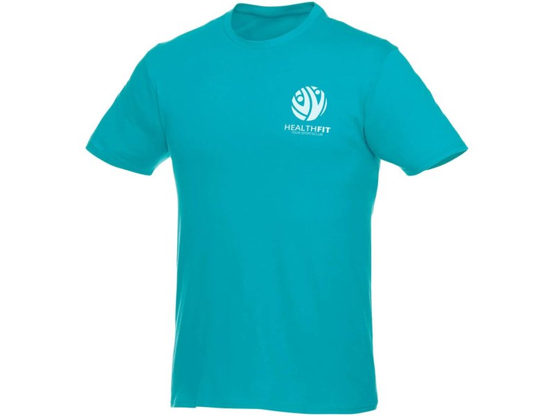 Goedkoop bedrukte T-shirts | Heros Heren T-shirt met korte mouwen