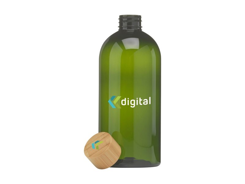 RPET Bottle 500 ml waterfles