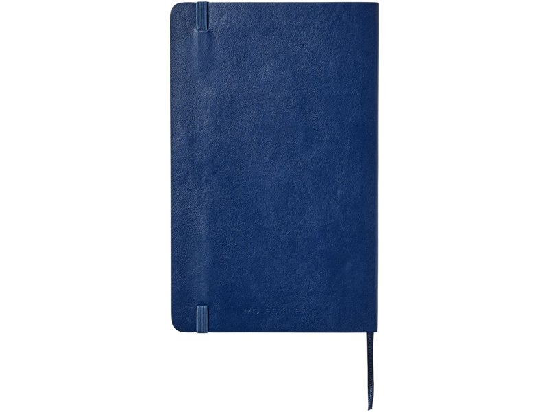 Moleskine Classic L softcover notitieboek - gelinieerd