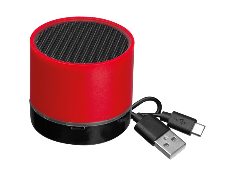 Bluetooth speaker Taifun bedrukken | Jouw relatiegeschenk & promotieartikel Bluetooth speaker Taifun bedrukken | Jouw relatiegeschenk & promotieartikel