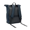 BANGKOK ROLL - Rolltop laptop rugzak 600D
