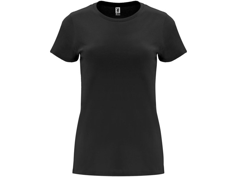 Capri damesshirt met korte mouwen