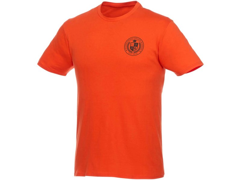 Goedkoop bedrukte T-shirts | Heros Heren T-shirt met korte mouwen Goedkoop bedrukte T-shirts | Heros Heren T-shirt met korte mouwen