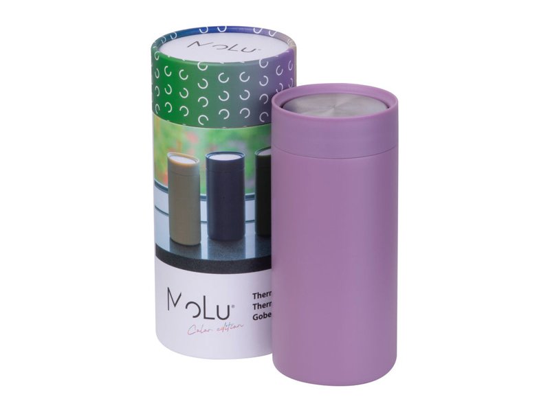 MOLU Thermal Mug Le Port bedrukken | Thermobeker