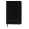 Moleskine hardback pocket dag-agenda voor 12 maanden