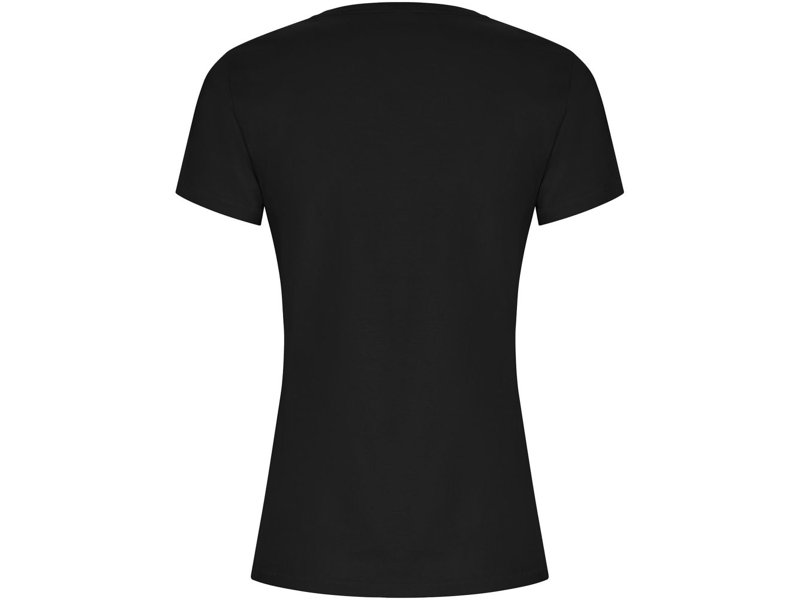 Golden damesshirt met korte mouwen Golden damesshirt met korte mouwen