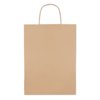 Papieren geschenktas. (Large).