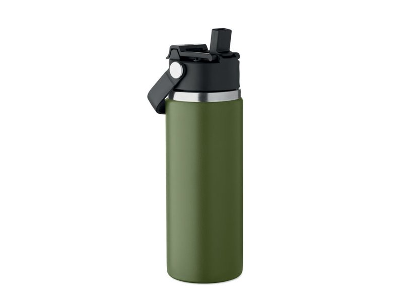 SUMA GRIP - Dubbelwandige fles 500ml