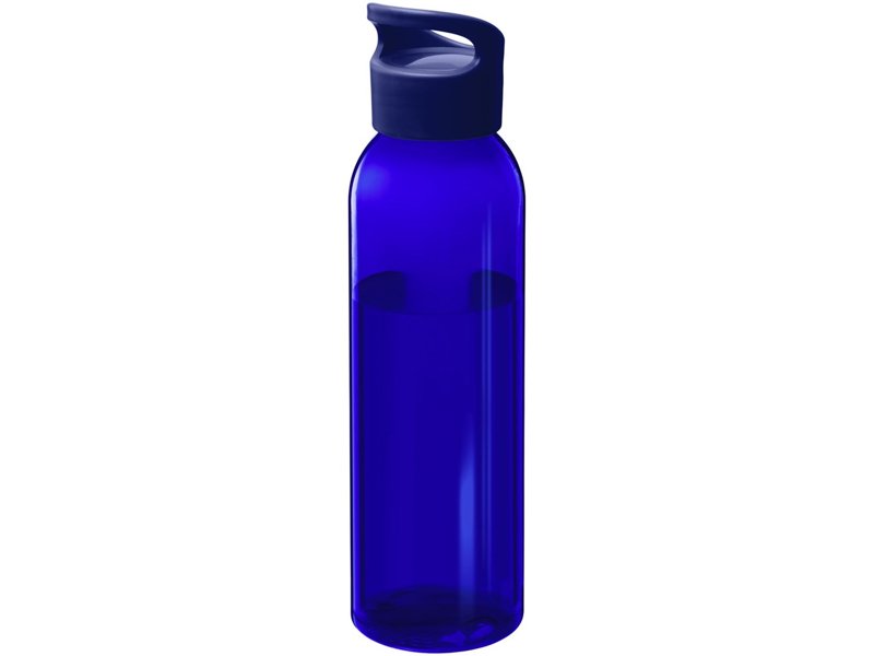 Sky 650 ml waterfles van gerecycled plastic Sky 650 ml waterfles van gerecycled plastic