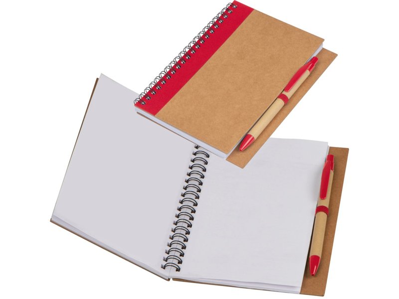 Ravenna spiraalvormig notitieboekje Ravenna spiraalvormig notitieboekje