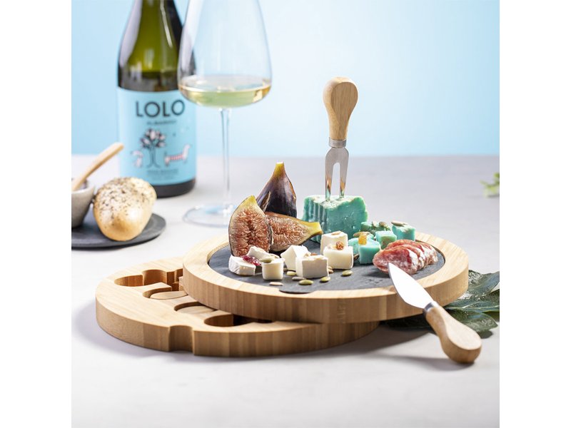 Kaas Set Pomel Kaas Set Pomel