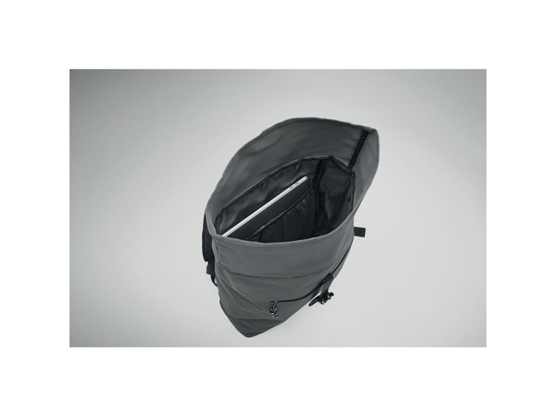IREA - 600D polyester rolltop rugzak