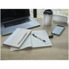 Dairy Dream set van referentie A5 notitieboek en balpen gemaakt van gerecyclede melkpakken Dairy Dream set van referentie A5 notitieboek en balpen gemaakt van gerecyclede melkpakken
