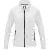 Zelus dames fleece jas Zelus dames fleece jas