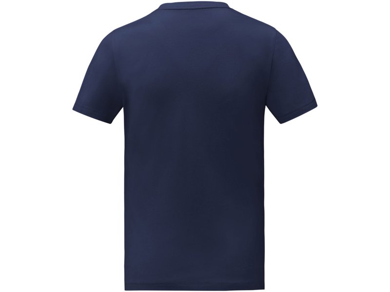 Somoto Heren T-shirt met V-hals en korte mouwen Somoto Heren T-shirt met V-hals en korte mouwen