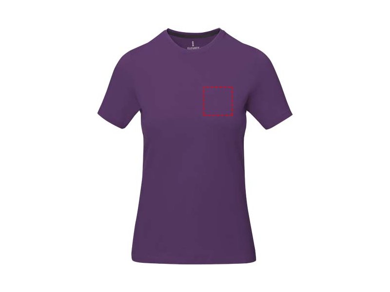 Dames t-shirts bedrukken » Promotiekleding voor dames