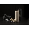 Tappo Bottle RCS Stainless Steel 800 ml single wall Tappo Bottle RCS Stainless Steel 800 ml single wall
