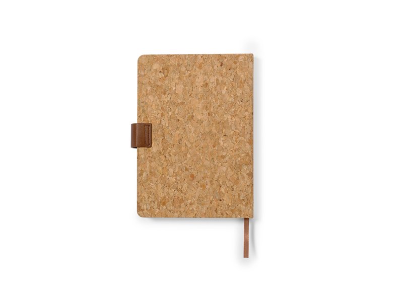 Flinex A5 agenda bedrukken | Kurken dagagenda met logo Flinex A5 agenda bedrukken | Kurken dagagenda met logo