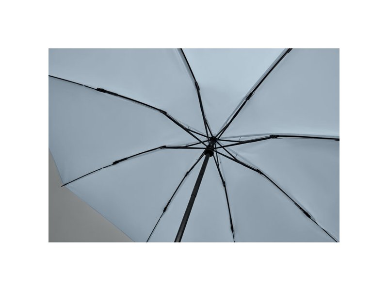 AGUMBE 23 windbestendige paraplu bedrukken | Duurzaam bedrijfsgeschenk