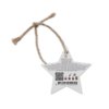 STARSEED - Zaadpapier kerstornament STARSEED - Zaadpapier kerstornament