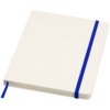 Bass A5 gerecycled notitieboek met gelinieerde pagina's Bass A5 gerecycled notitieboek met gelinieerde pagina's