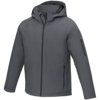 Notus gewatteerd softshell herenjas Notus gewatteerd softshell herenjas