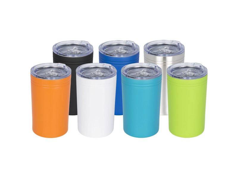 Pika 330 ml vacuum geïsoleerde beker en koeler