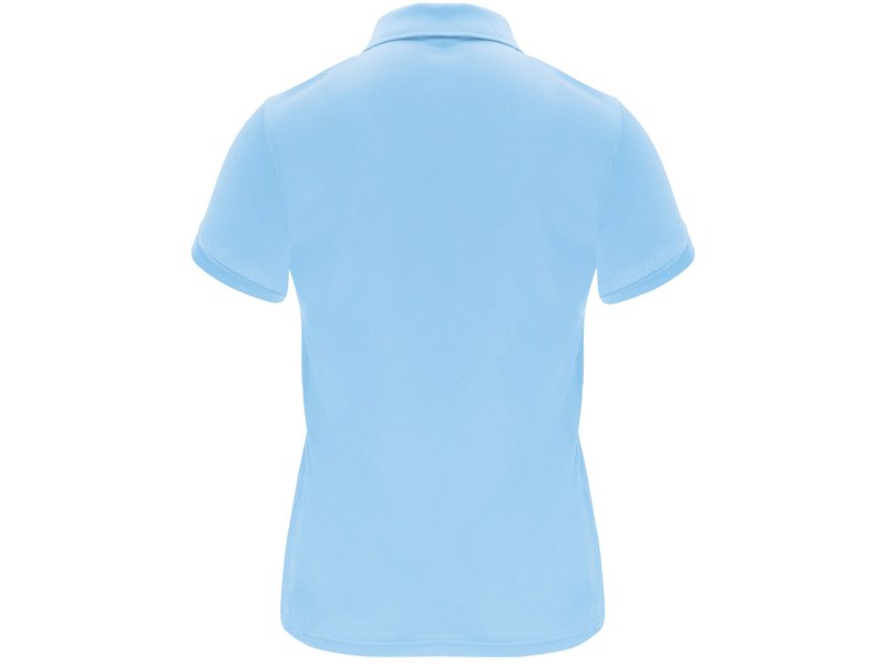 Monzha sportpolo met korte mouwen voor dames