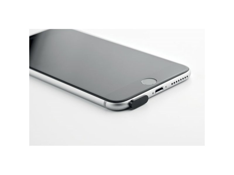 Set met blockers voor laptop