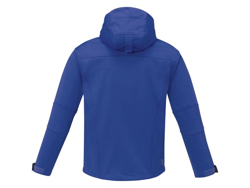 Match softshell heren jas