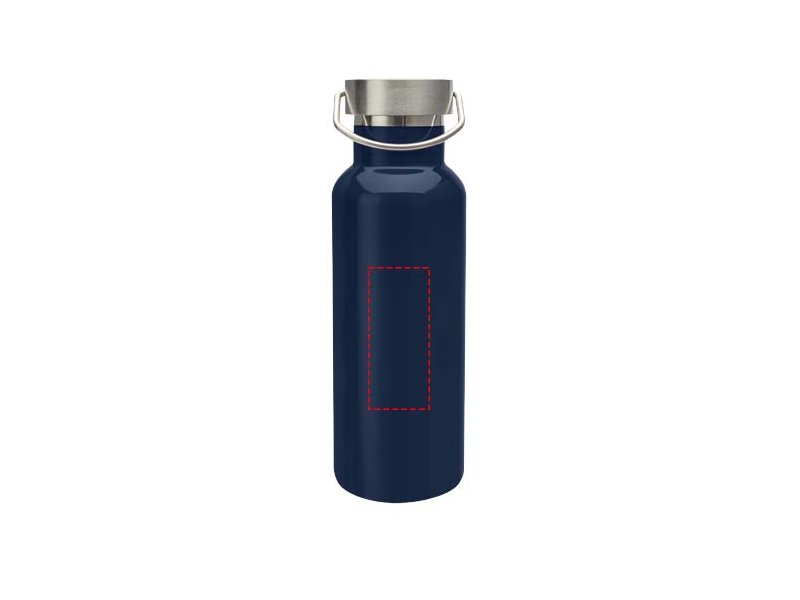 Sedona 500 ml RCS gecertificeerde waterfles van gerecycled roestvrijstaal Sedona 500 ml RCS gecertificeerde waterfles van gerecycled roestvrijstaal