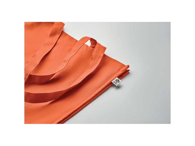 BENTE COLOUR - Boodschappentas organisch katoe