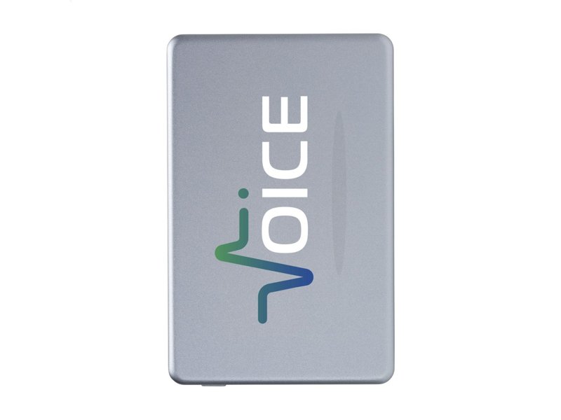 Wireless RCS Recycled Alu Magsafe Powerbank 10000