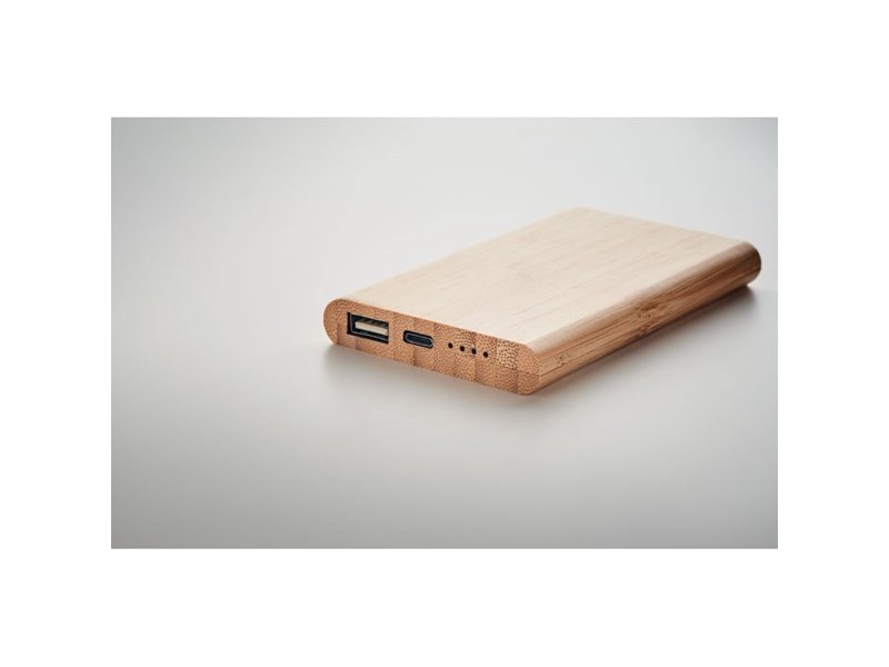 ArenaPower C Power Bank 4.000 mAh bedrukken | Jouw relatiegeschenk & promotieartikel